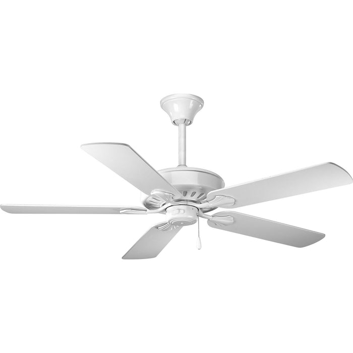 Myhouse Lighting Progress Lighting - P2503-30W - 52"Ceiling Fan - Airpro Performance - White