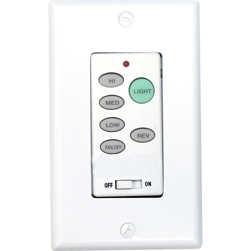 Myhouse Lighting Progress Lighting - P2631-30 - Remote Control - Airpro - White