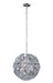 Myhouse Lighting ET2 - E22093-28 - 12 Light Pendant - Fiori - Polished Chrome