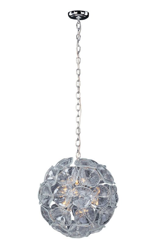 Myhouse Lighting ET2 - E22093-28 - 12 Light Pendant - Fiori - Polished Chrome