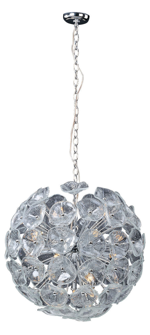 Myhouse Lighting ET2 - E22094-28 - 20 Light Pendant - Fiori - Polished Chrome