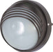 Myhouse Lighting Nuvo Lighting - 60-521 - One Light Outdoor Bulk Head - Die Cast Bulk Heads Architectural Bronze - Architectural Bronze