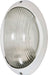Myhouse Lighting Nuvo Lighting - 60-526 - One Light Outdoor Bulk Head - Die Cast Bulk Heads Semi Gloss White - Semi Gloss White
