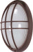 Myhouse Lighting Nuvo Lighting - 60-529 - One Light Outdoor Bulk Head - Die Cast Bulk Heads Architectural Bronze - Architectural Bronze