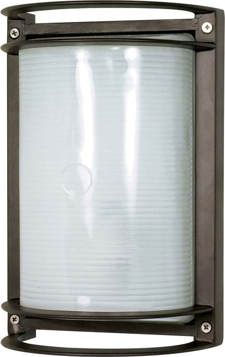 Myhouse Lighting Nuvo Lighting - 60-531 - One Light Outdoor Bulk Head - Die Cast Bulk Heads Architectural Bronze - Architectural Bronze