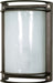 Myhouse Lighting Nuvo Lighting - 60-531 - One Light Outdoor Bulk Head - Die Cast Bulk Heads Architectural Bronze - Architectural Bronze