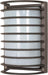 Myhouse Lighting Nuvo Lighting - 60-533 - One Light Outdoor Bulk Head - Die Cast Bulk Heads Architectural Bronze - Architectural Bronze