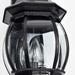 Myhouse Lighting Nuvo Lighting - 60-893 - Three Light Outdoor Wall Lantern - Central Park - Textured Black