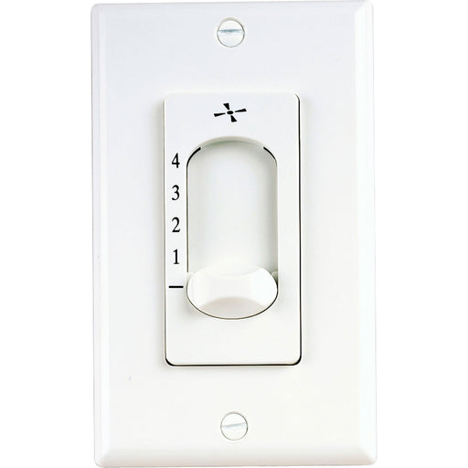 Myhouse Lighting Progress Lighting - P2613-30 - Wall Switch - Airpro - White