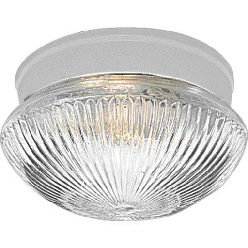 Myhouse Lighting Progress Lighting - P3405-30 - One Light Flush Mount - Fitter - White