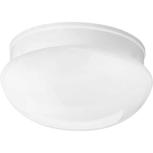 Myhouse Lighting Progress Lighting - P3408-30 - One Light Flush Mount - Fitter - White