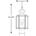 Myhouse Lighting Progress Lighting - P5430-10 - One Light Post Lantern - BrassGUARD Lantern - Polished Brass