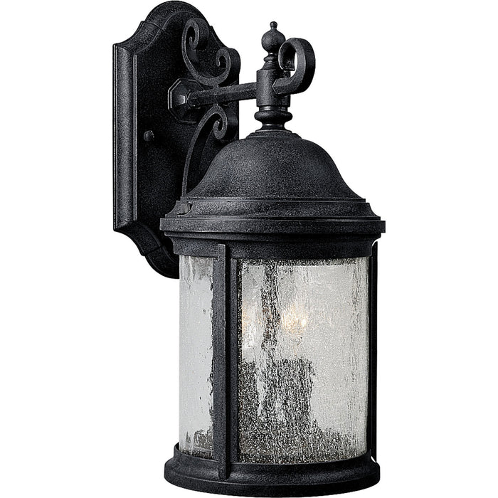 Myhouse Lighting Progress Lighting - P5649-31 - Two Light Wall Lantern - Ashmore - Textured Black