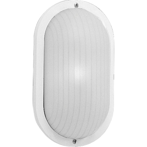 Myhouse Lighting Progress Lighting - P5704-30 - One Light Wall Lantern - Polycarbonate Outdoor - White