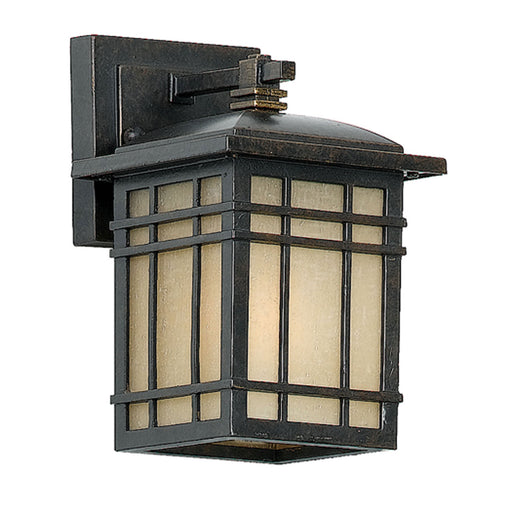 Myhouse Lighting Quoizel - HC8406IB - One Light Outdoor Wall Lantern - Hillcrest - Imperial Bronze