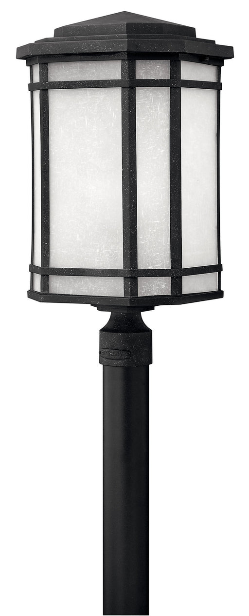Myhouse Lighting Hinkley - 1271VK - LED Post Top/ Pier Mount - Cherry Creek - Vintage Black