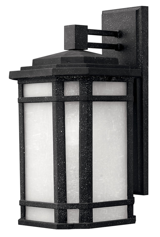 Myhouse Lighting Hinkley - 1274VK - LED Wall Mount - Cherry Creek - Vintage Black