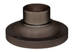 Myhouse Lighting Hinkley - 1305OB - Pier Mount Base - Pier Mounts - Olde Bronze