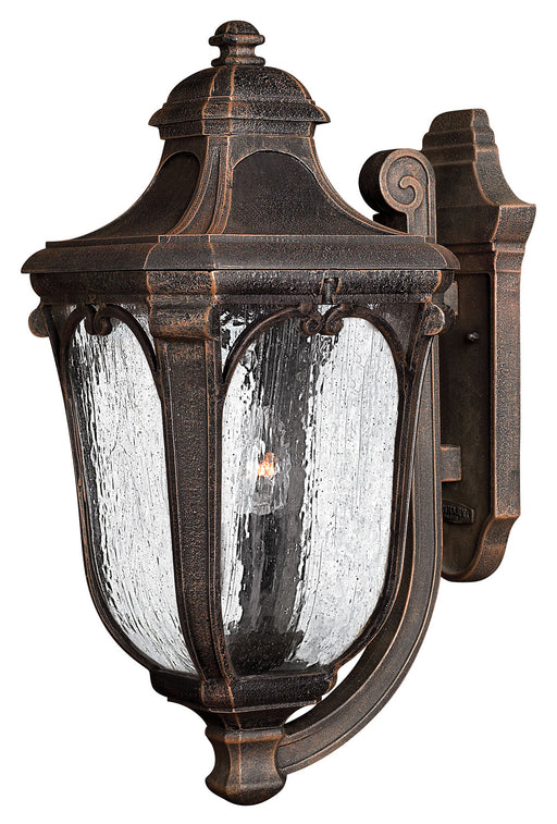 Myhouse Lighting Hinkley - 1315MO - LED Wall Mount - Trafalgar - Mocha