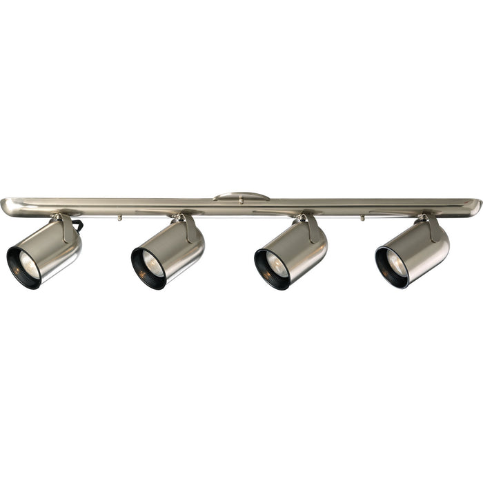 Myhouse Lighting Progress Lighting - P6162-09 - Four Light Wall/Ceiling Fixture - Directional - Brushed Nickel