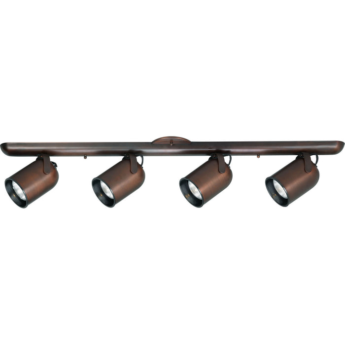 Myhouse Lighting Progress Lighting - P6162-174 - Four Light Wall/Ceiling Fixture - Directional - Urban Bronze