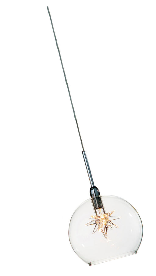 Myhouse Lighting ET2 - E20108-24 - One Light Pendant - Starburst - Polished Chrome