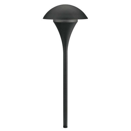 Myhouse Lighting Kichler - 15236BKT - One Light Path & Spread - Eclipse - Textured Black