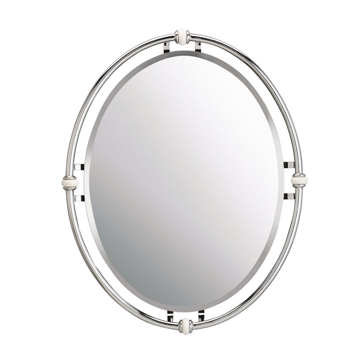 Myhouse Lighting Kichler - 41067CH - Mirror - Pocelona - Chrome