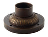 Myhouse Lighting Hinkley - 1308MT - Pier Mount Base - Pier Mounts - Metro Bronze