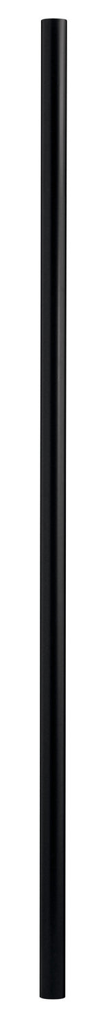 Myhouse Lighting Hinkley - 6610BK - Post - 10Ft Post With Ground Outlet And Photocell - Black