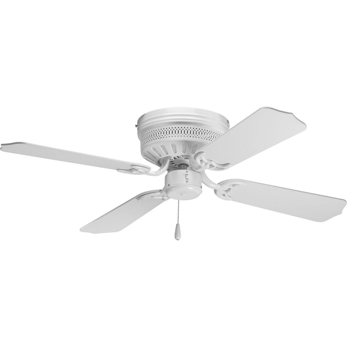 Myhouse Lighting Progress Lighting - P2524-30 - 42"Ceiling Fan - Airpro Hugger - White