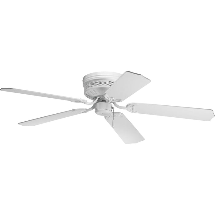 Myhouse Lighting Progress Lighting - P2525-30 - 52"Ceiling Fan - Airpro Hugger - White