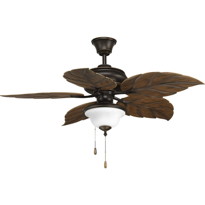 Myhouse Lighting Progress Lighting - P2526-20 - 52"Ceiling Fan - Airpro - Antique Bronze