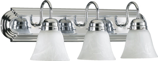 Myhouse Lighting Quorum - 5094-3-114 - Three Light Vanity - 5094 Vanities - Chrome