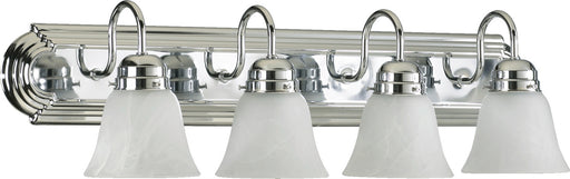 Myhouse Lighting Quorum - 5094-4-114 - Four Light Vanity - 5094 Vanities - Chrome