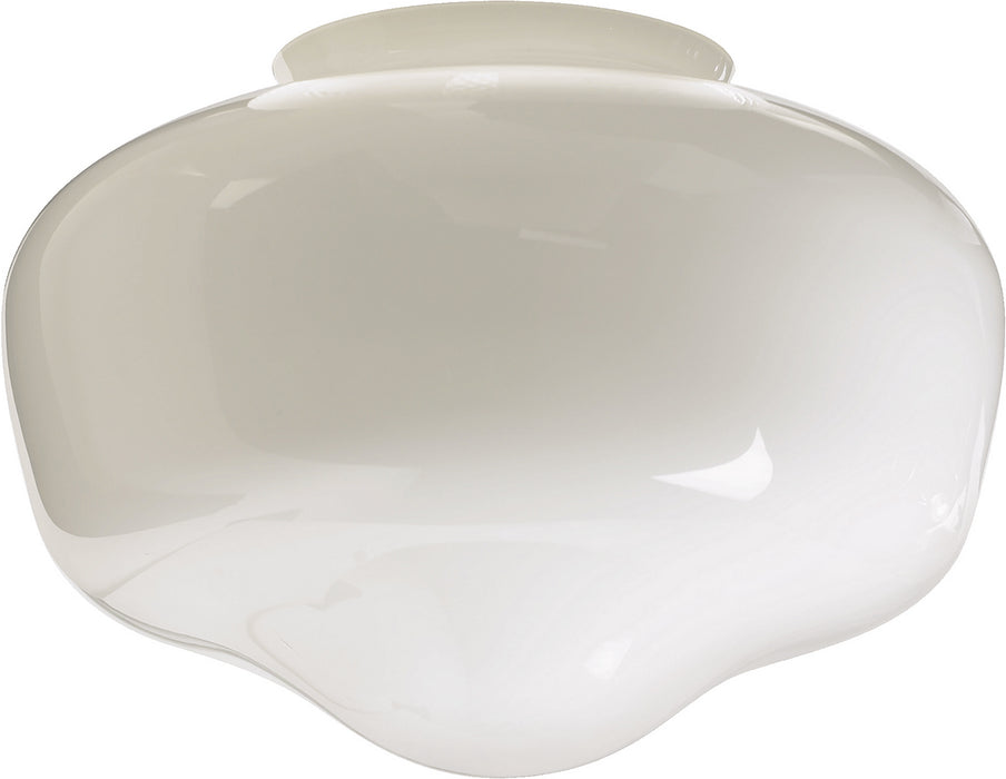 Myhouse Lighting Quorum - 4100 - Glass - Glass Series - Opal