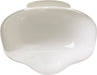 Myhouse Lighting Quorum - 4100 - Glass - Glass Series - Opal