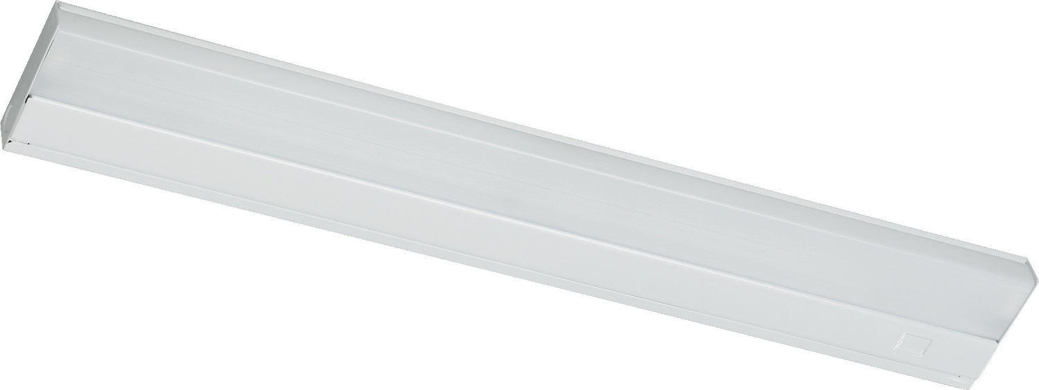 Myhouse Lighting Quorum - 85224-2-6 - Two Light Under Cabinet - Undercabinet Lights - White