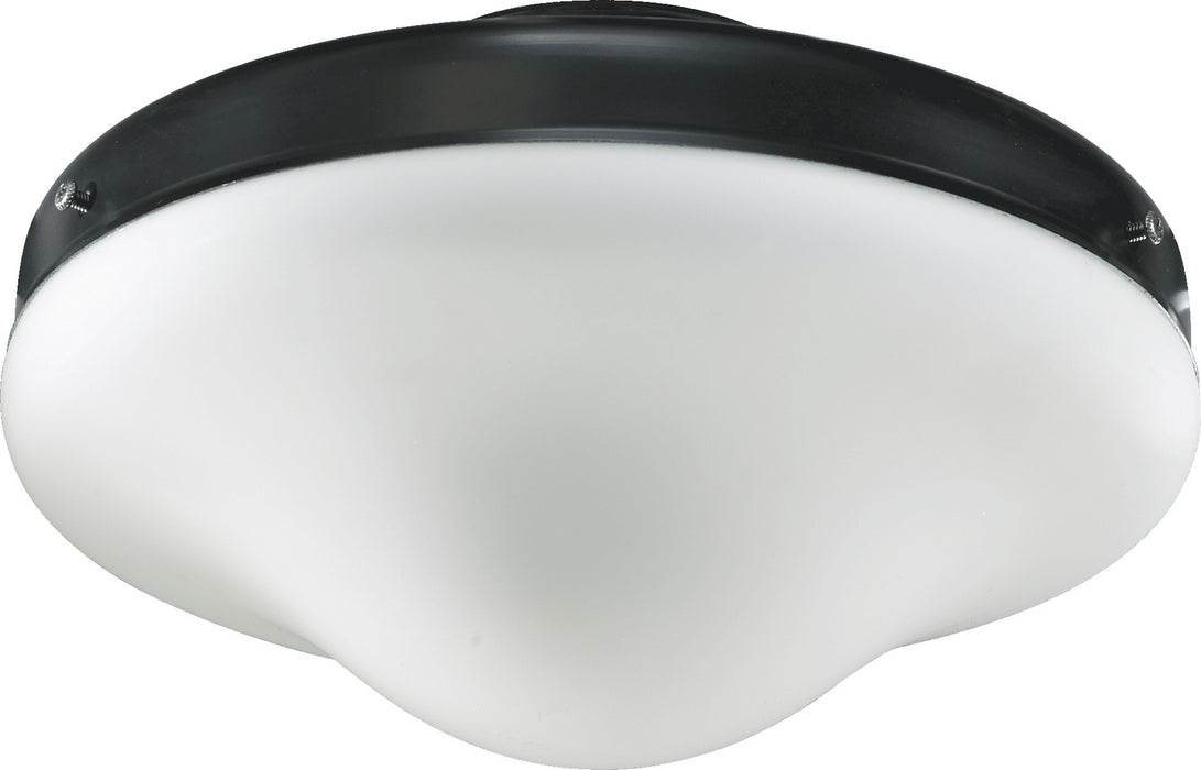Myhouse Lighting Quorum - 1377-859 - LED Patio Light Kit - 1377 Light Kits - Matte Black