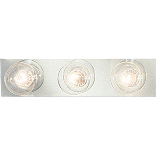 Myhouse Lighting Progress Lighting - P3333-15 - Three Light Bath Bracket - Broadway-Deluxe - Polished Chrome