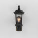 Myhouse Lighting Maxim - 3020CDBZ - One Light Outdoor Wall Lantern - Dover DC - Bronze