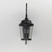 Myhouse Lighting Maxim - 3025CDBZ - Three Light Outdoor Wall Lantern - Dover DC - Bronze