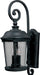 Myhouse Lighting Maxim - 3025CDBZ - Three Light Outdoor Wall Lantern - Dover DC - Bronze