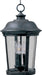 Myhouse Lighting Maxim - 3028CDBZ - Three Light Outdoor Hanging Lantern - Dover DC - Bronze