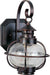 Myhouse Lighting Maxim - 30502CDOI - One Light Outdoor Wall Lantern - Portsmouth - Oil Rubbed Bronze