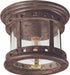 Myhouse Lighting Maxim - 3130CDSE - One Light Outdoor Ceiling Mount - Santa Barbara DC - Sienna