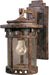 Myhouse Lighting Maxim - 3131CDSE - One Light Outdoor Wall Lantern - Santa Barbara DC - Sienna