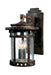 Myhouse Lighting Maxim - 3135CDSE - Three Light Outdoor Wall Lantern - Santa Barbara DC - Sienna