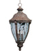 Myhouse Lighting Maxim - 3192WGET - Three Light Outdoor Hanging Lantern - Morrow Bay DC - Earth Tone