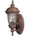 Myhouse Lighting Maxim - 3462CDSE - One Light Outdoor Wall Lantern - Knob Hill DC - Sienna